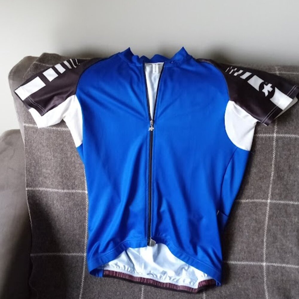ASSOS BIKE JERSEY